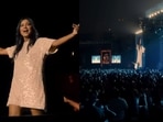 Shilpa Rao's performance at Bollywood Music Project.