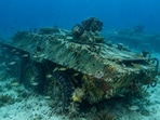 A 2014 project repurposed 36 obsolete armored vehicles as artificial reef material off South Carolina. The vehicles joined a partnership’s hundreds of previous deployments, which had created more than 1.12 million cubic feet of reef habitat since 1997. Officials also cited tourism and recreation benefits.