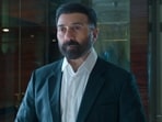 Sunny Deol played a righteous lawyer in Ikka.