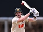 Steve Smith had to miss the ongoing third Test due to a neck injury. Steve Smith had to miss the ongoing third Test due to a neck injury.