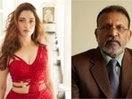 Tamannaah: అలాంటి వాళ్లను పట్టించుకుంటే జీవితంలో ముందుకు సాగలేం: నటుడి కామెంట్స్‌కు తమన్నా కౌంటర్