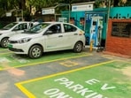 The NDMC is aiming to become the local body with the highest density of EV charging stations, the vice chairperson said.