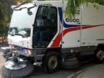 The civic body will deploy departmental and contractual manpower, along with machinery such as mechanical power sweepers, litter pickers, JCBs, dumpers, misting machines and water sprinklers to aid implementation, officials said (Hindustan Times)