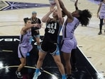 WWE offered to push SmackDown back by an hour for WNBA Finals.