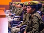 Women cops of UP Police (Sourced)