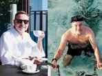 David Walliams has been dropped from the upcoming film “The Road to Nevermore".