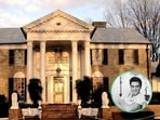 Graceland, Elvis Presley’s iconic Memphis home, reflecting the legendary singer’s enduring legacy and the historic estate closely associated with his life and career.(Wikimedia Commons.)