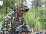 India, Indonesia special forces conduct live-firing drills during exercise Garuda Shakti