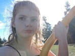 Violet Hay has been found safe