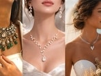 Here's a quick guide to wedding jewellery.