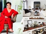 A look inside Kris Jenner's home. 