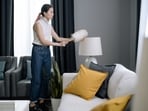 Why dust keeps returning to your furniture and shelves even after you clean your room.