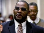 R Kelly is alive and is in prison.(AP / Matt Marton)