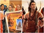 Ramayana Pakistan: పాకిస్థాన్‌ను ఊపేస్తున్న రామాయణ క్రేజ్.. ఎటు చూసినా జై శ్రీరామ్ నినాదాలు.. రణ్‌బీర్ కటౌట్లే..(hindustan)