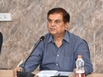 ఆంధ్రప్రదేశ్ రాష్ట్ర ఎన్నికల కమిషనర్ అనిల్ చంద్ర పునేఠా