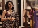 Sobhita Dhulipala's love for handlooms reflects in her own personal style. 