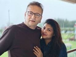 ভরত ও জয়শ্রী। 