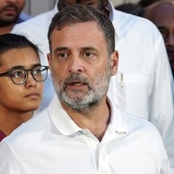 Rahul Gandhi said the march is not for any political party but for India’s soul. 