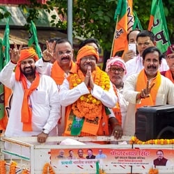 BJP's Kedarnath Singh thanked graduate voters for their support and said he accepted the public mandate with humility.