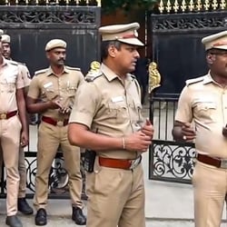 According to the police, the victim, along with her friend, both students at a private college in Nagercoil, were waiting for a government bus to return home. 