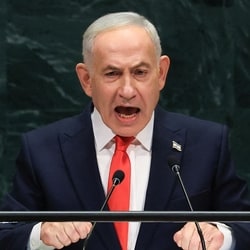 Benjamin Netanyahu made an unannounced one-day trip to Abu Dhabi on Sunday, September 27, and met Sheikh Mohammed bin Zayed.