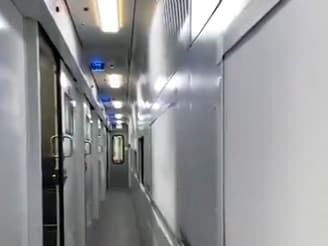 Vande Bharat Sleeper Express Between Delhi and Varanasi to Be Inaugurated on October 31