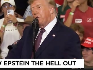 Trump drops new bombshell on Epstein case, claims he kicked him out of Mar-a-Lago