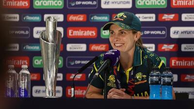 Molineux was left-arm spin priority, Kathryn backed by Lanning: Neetu David on UP Warriorz’s picks