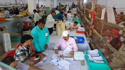 All legislative council seats that went to the polls in this round belonged to either the graduate or teacher constituencies. (PTI/ Representational) All legislative council seats that went to the polls in this round belonged to either the graduate or teacher constituencies. (PTI/ Representational)