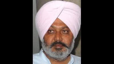 AAP leader and cabinet minister Harpal Singh Cheema said the Anti-Gangster Task Force worked to bring back criminals who fled abroad to evade the law. (HT File) AAP leader and cabinet minister Harpal Singh Cheema said the Anti-Gangster Task Force worked to bring back criminals who fled abroad to evade the law. (HT File)