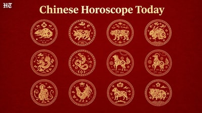 Chinese Horoscope Today: Read the astrological predictions for each zodiac sign based on an expert's guidance (pinterest) Chinese Horoscope Today: Read the astrological predictions for each zodiac sign based on an expert's guidance (pinterest)