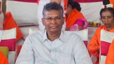 Congress leader and minister Satish Jarkiholi. (X) Congress leader and minister Satish Jarkiholi. (X)