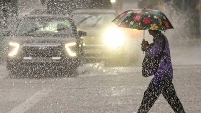 The minimum temperature is expected to settle at around 19 degrees Celsius, while the maximum is likely to reach 26 degrees Celsius on October 29. (PTI)