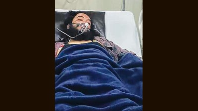 Deputy commissioner Rahul condemned the assault, saying, “Strict legal action would be taken against the accused.” (HT Photo) Deputy commissioner Rahul condemned the assault, saying, “Strict legal action would be taken against the accused.” (HT Photo)