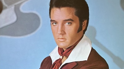 Elvis Presley bought a 163-acre Mississippi ranch in 1967 after his love of horseback riding outgrew Graceland. (Wikimedia Commons) Elvis Presley bought a 163-acre Mississippi ranch in 1967 after his love of horseback riding outgrew Graceland. (Wikimedia Commons)