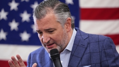 US Senator Ted Cruz has intensified his criticism of political streamer Hasan Piker. (AP Photo) US Senator Ted Cruz has intensified his criticism of political streamer Hasan Piker. (AP Photo)