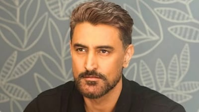 Kunal Kapoor spoke about the need to take risks and how one must not be afraid to fail. Kunal Kapoor spoke about the need to take risks and how one must not be afraid to fail.