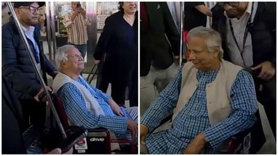 মহম্মদ ইউনূসকে নিয়ে বিস্ফোরক প্রাক্তন প্রেস সচিব
