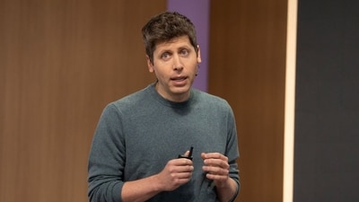 OpenAI CEO Sam Altman said MBA students were chasing ideas from five years ago instead of exploring new opportunities in AI. (Bloomberg) OpenAI CEO Sam Altman said MBA students were chasing ideas from five years ago instead of exploring new opportunities in AI. (Bloomberg)