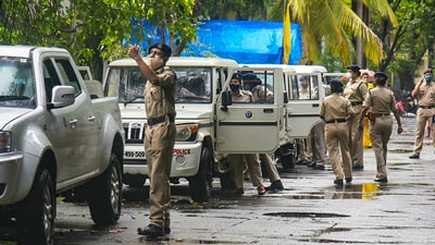 Meanwhile, the additional director general of police, Enforcement Bureau, CID, K Shankar would succeed Rathore on the new role, an order issued by the Home department, principal secretary A Karthik said on Thursday.