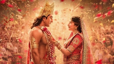 Ranbir Kapoor and Sai Pallavi's Ramayana song Judi Jodi celebrates Rama and Sita's wedding, sparks a vocal debate.