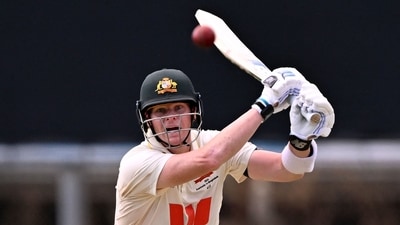 Steve Smith had to miss the ongoing third Test due to a neck injury. (AFP) Steve Smith had to miss the ongoing third Test due to a neck injury. (AFP)