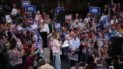 The midterm election will determine control of the US Congress for the next two years. (AFP/Representative) The midterm election will determine control of the US Congress for the next two years. (AFP/Representative)