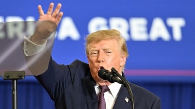 Anthropic warns Trump administration could target employees over AI policy stance. (AP Photo)