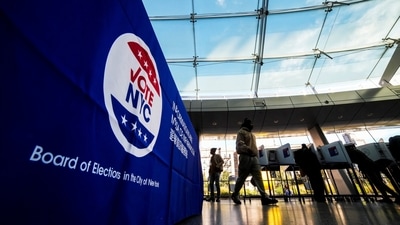 Over 400 suspected noncitizens linked to ballots cast in Washington elections. (REUTERS)