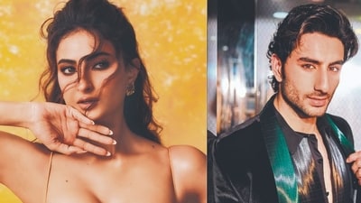 Palak Tiwari, Ibrahim Ali Khan Palak Tiwari, Ibrahim Ali Khan