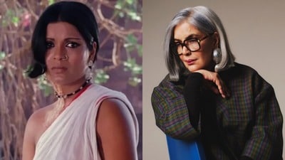 ‘সেক্স সিম্বল’ তকমা নিয়ে জিনাত আমানের আক্ষেপ ‘সেক্স সিম্বল’ তকমা নিয়ে জিনাত আমানের আক্ষেপ