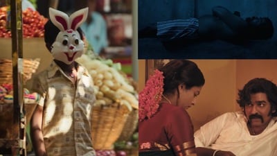 భయంకరమైన గ్యాంగ్స్టర్తో చిన్నపిల్లాడి స్నేహం.. ఇవాళ ఓటీటీలోకి తమిళ సూపర్ హిట్ మూవీ.. ఎందుకు చూడాలంటే? భయంకరమైన గ్యాంగ్స్టర్తో చిన్నపిల్లాడి స్నేహం.. ఇవాళ ఓటీటీలోకి తమిళ సూపర్ హిట్ మూవీ.. ఎందుకు చూడాలంటే?