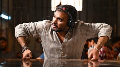 ప్యారడైజ్ ట్రోలింగ్ ఎఫెక్ట్.. రూటు మార్చిన శ్రీకాంత్ ఓదెల.. మెగాస్టార్ ప్రాజెక్ట్ పరిస్థితి ఏంటి? ప్యారడైజ్ ట్రోలింగ్ ఎఫెక్ట్.. రూటు మార్చిన శ్రీకాంత్ ఓదెల.. మెగాస్టార్ ప్రాజెక్ట్ పరిస్థితి ఏంటి?