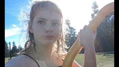 Violet Hay has been found safe (Canby Police Department/Facebook) Violet Hay has been found safe (Canby Police Department/Facebook)